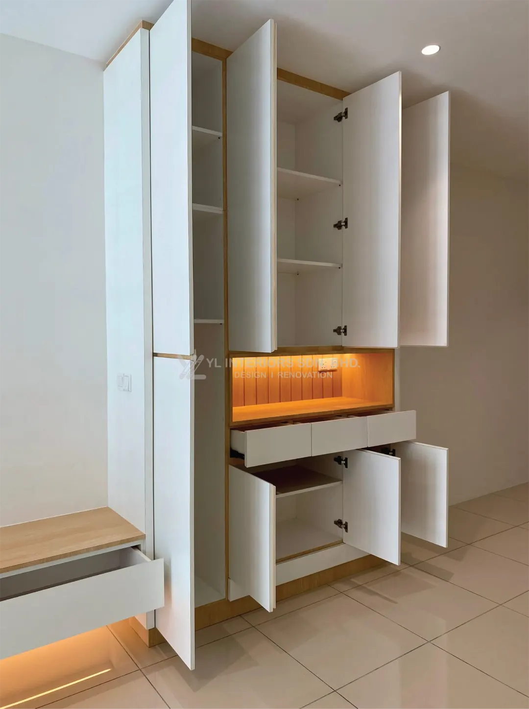 Palm Garden Condo Final Work (Site Photo)